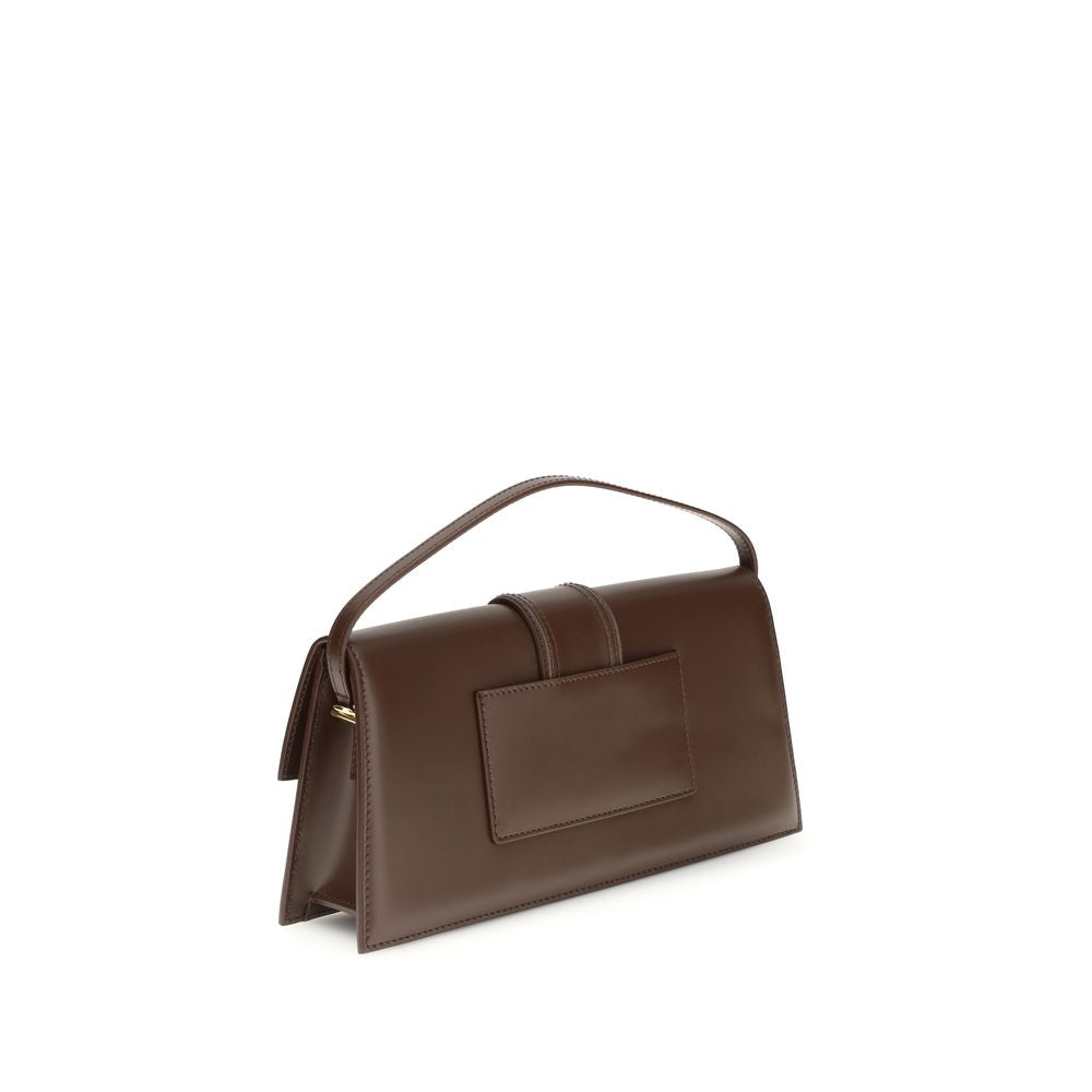 Brown Calf Leather Bos Taurus Handbag Bag