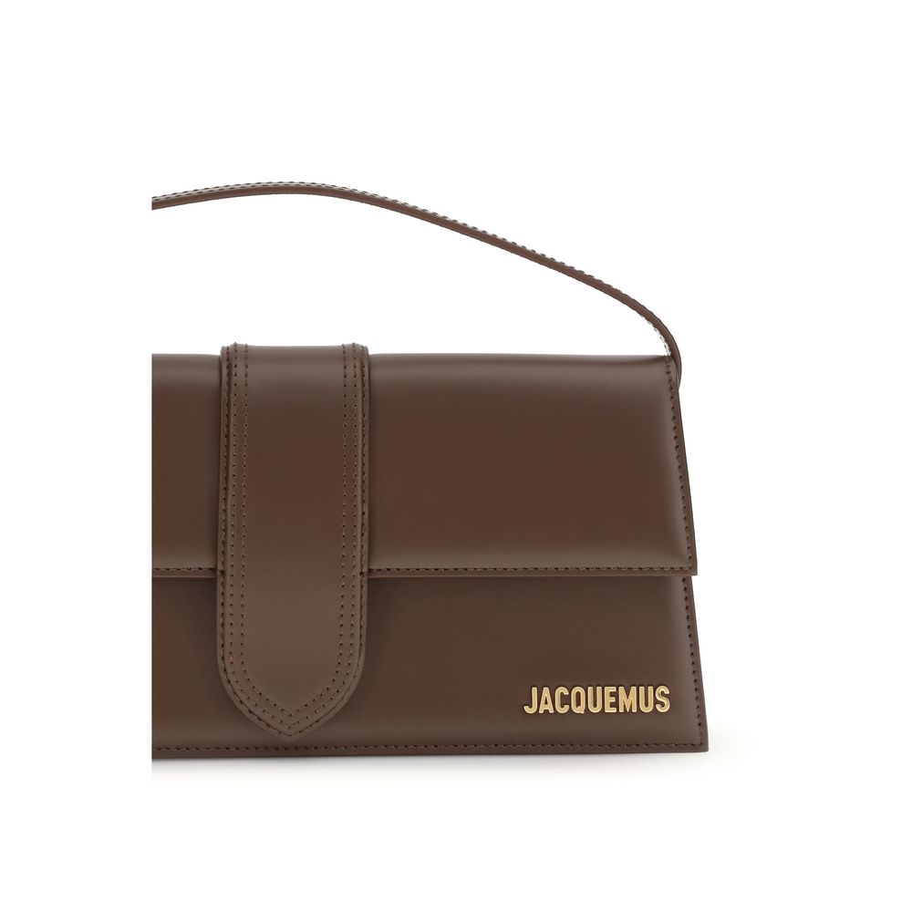 Brown Calf Leather Bos Taurus Handbag Bag