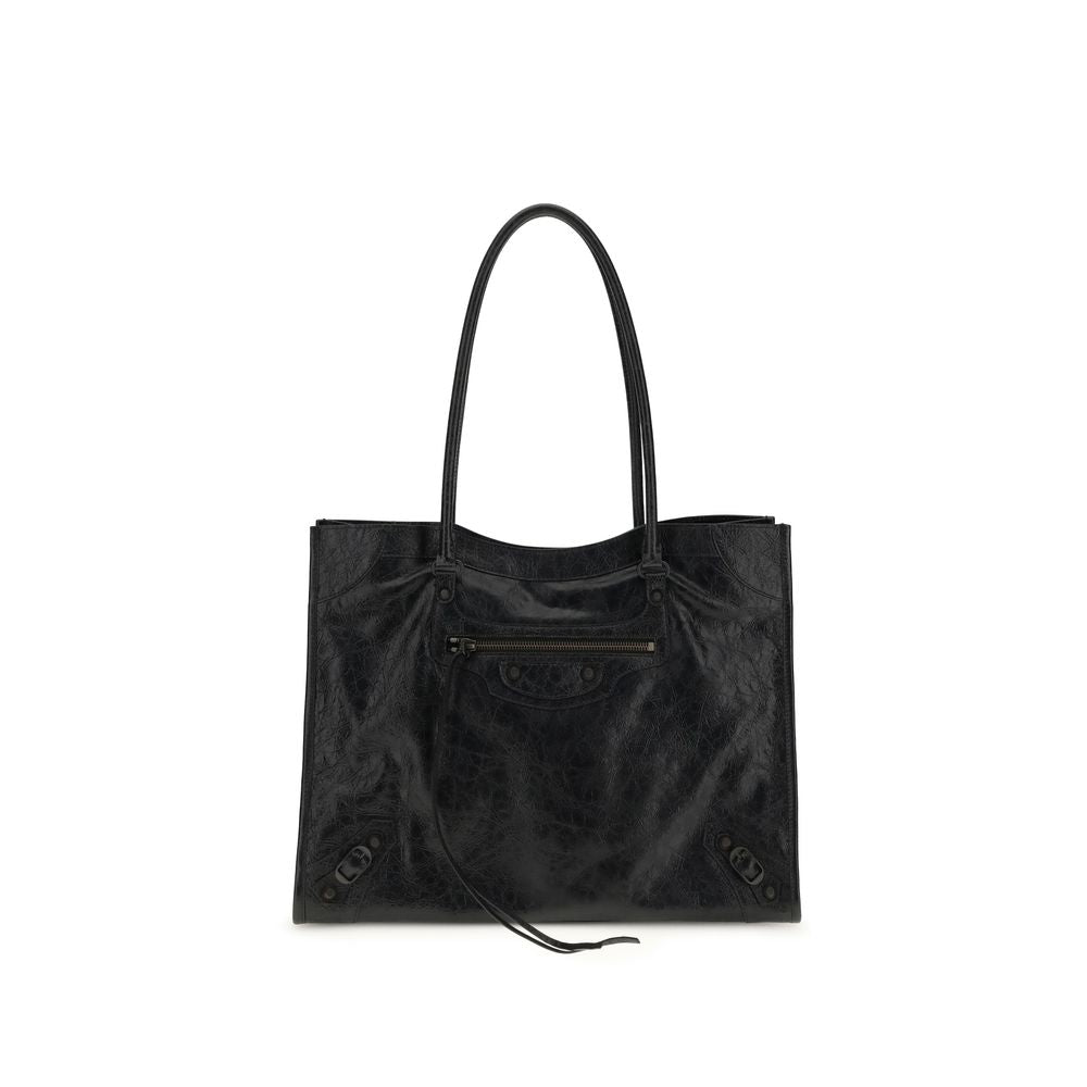 Black Lamb Ovis Aries Shoulder Bag