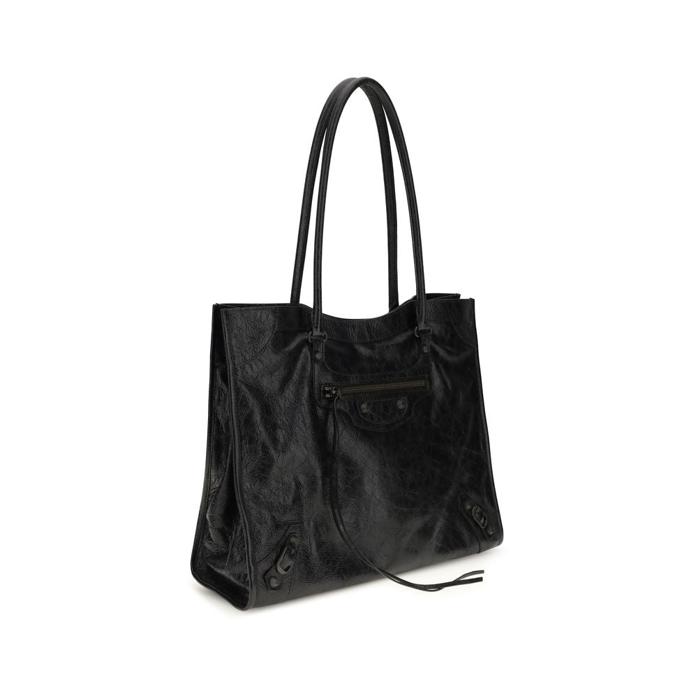 Black Lamb Ovis Aries Shoulder Bag