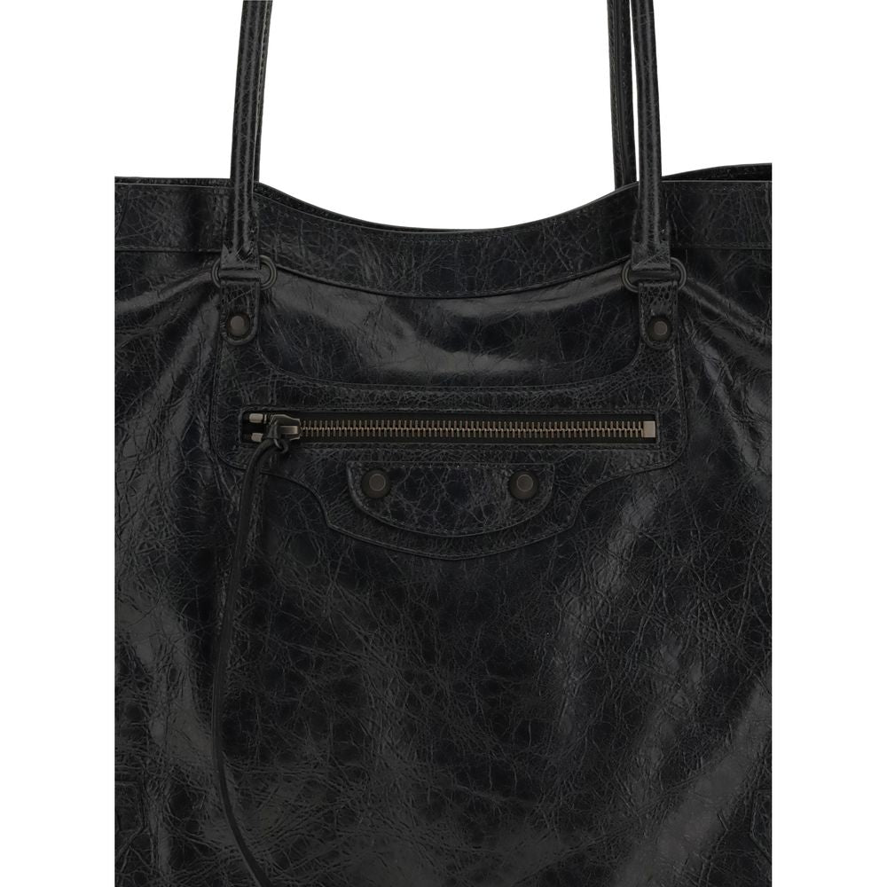 Black Lamb Ovis Aries Shoulder Bag