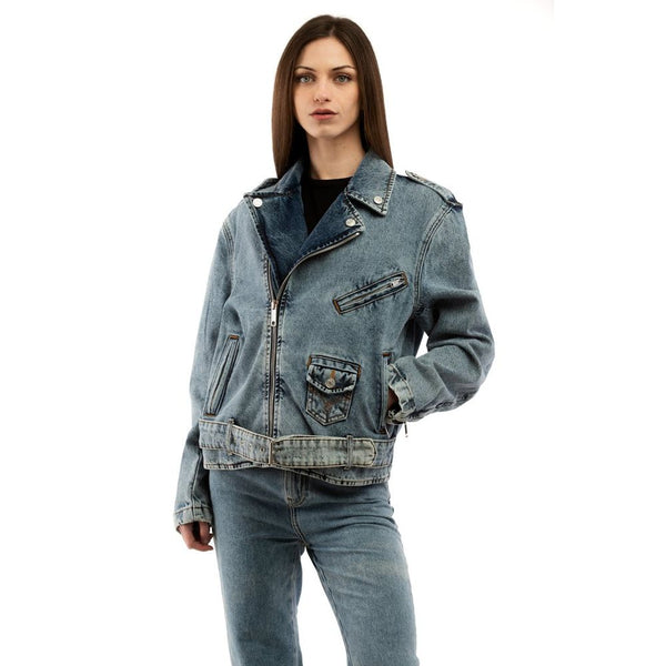 Moschino jacket in blue