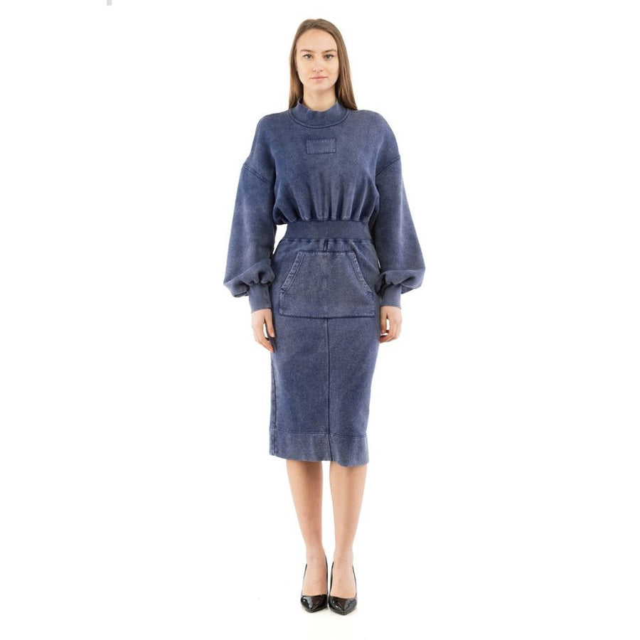 Moschino dress in navy