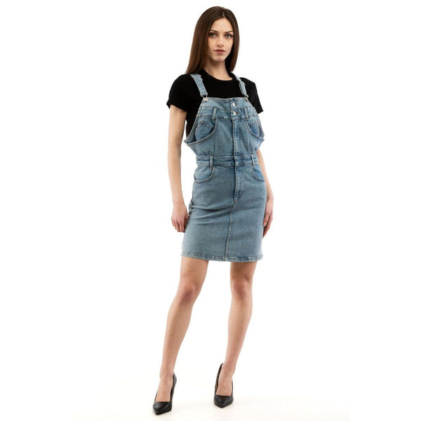 Moschino dress in blue