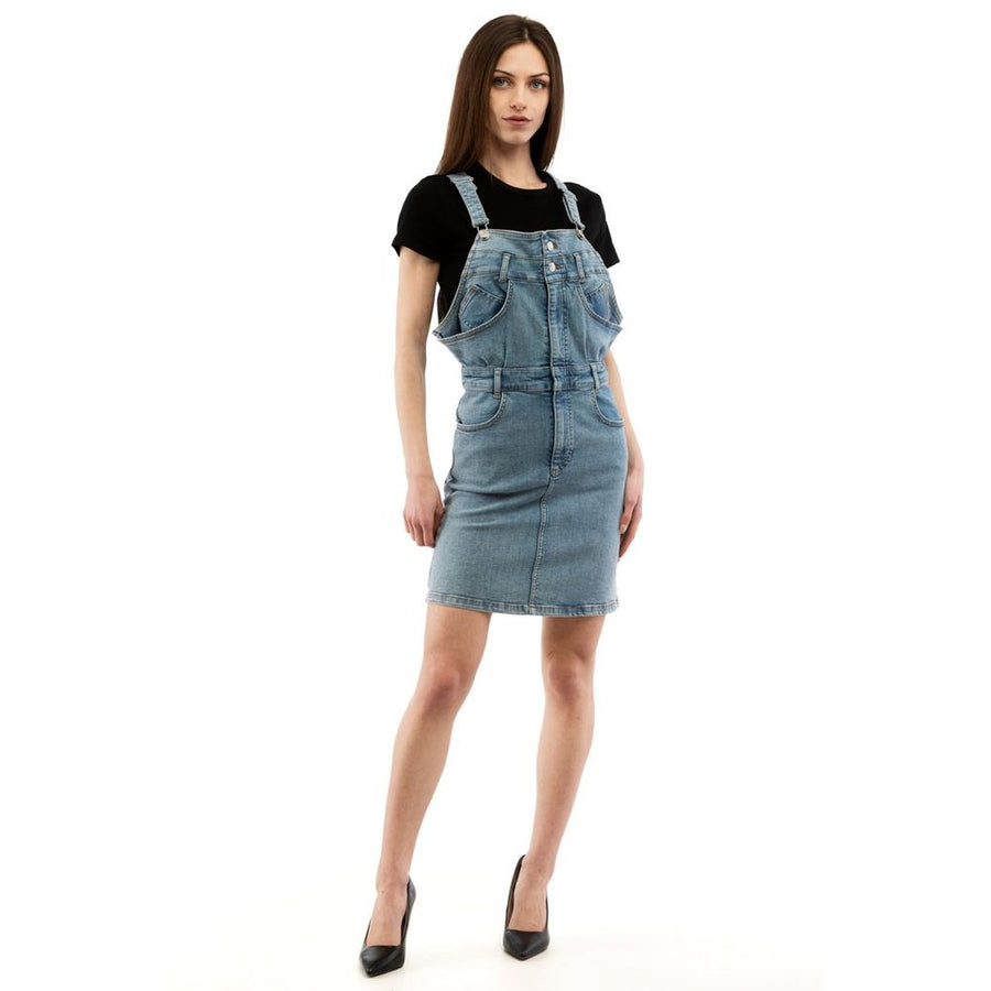 Moschino dress in blue