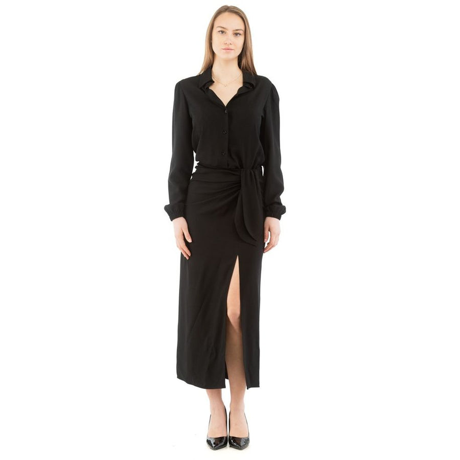 Moschino dress in black