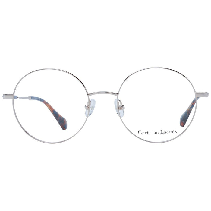 Gold Stainless Steel Glasses (frames) Accessory
