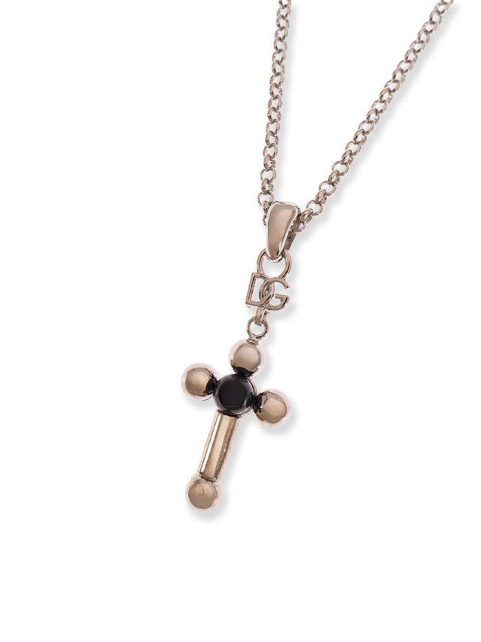 Dolce & Gabbana Bijoux Silver Ottone