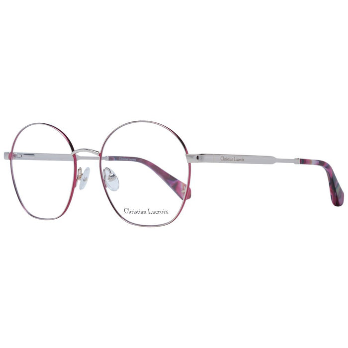 Gold Stainless Steel Glasses (frames) Accessory