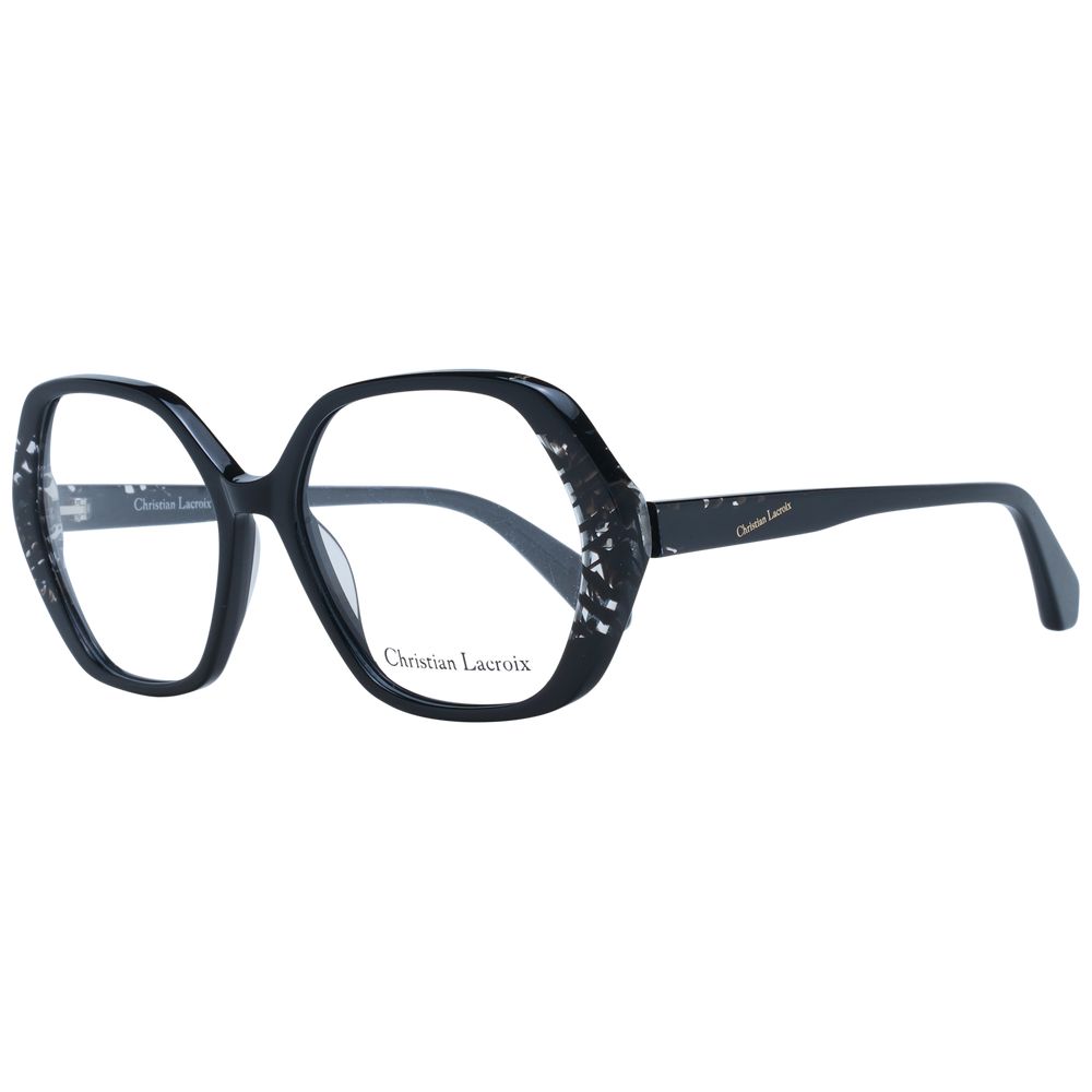 Black Acetate Glasses (frames) Accessory