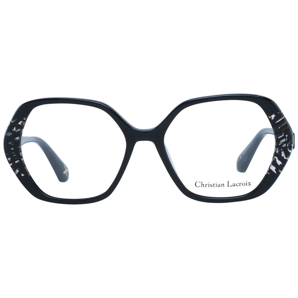 Black Acetate Glasses (frames) Accessory