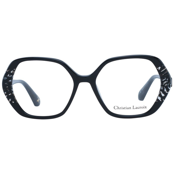 Black Acetate Glasses (frames) Accessory