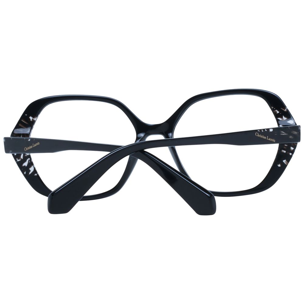 Black Acetate Glasses (frames) Accessory