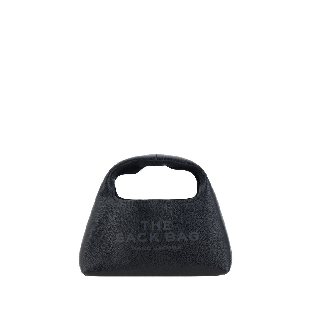 Black Calf Leather Bos Taurus Handbag Bag