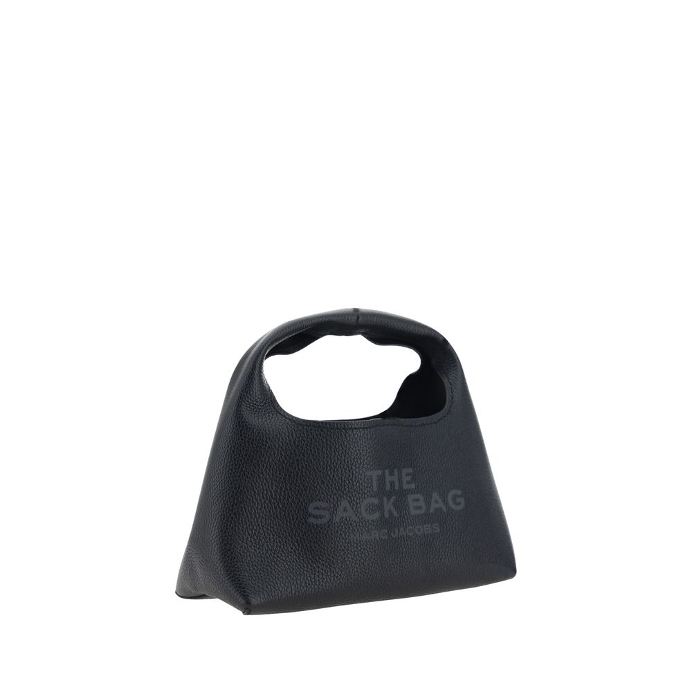 Black Calf Leather Bos Taurus Handbag Bag