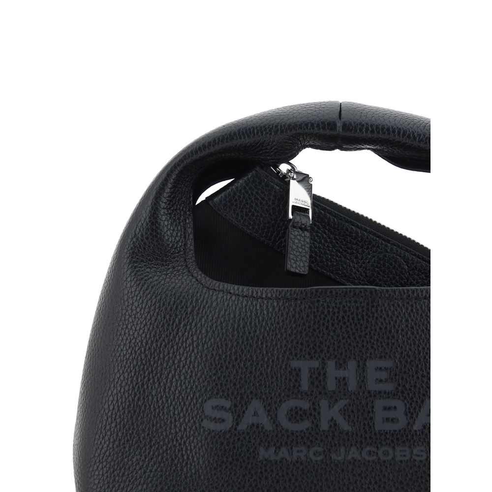Black Calf Leather Bos Taurus Handbag Bag
