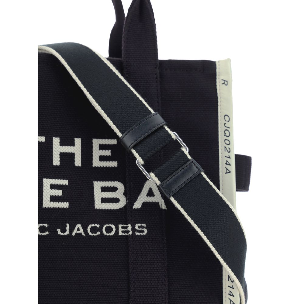 Black Cotton Handbag Bag