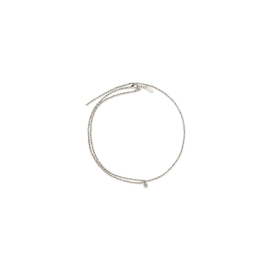 Brunello Cucinelli necklace in silver