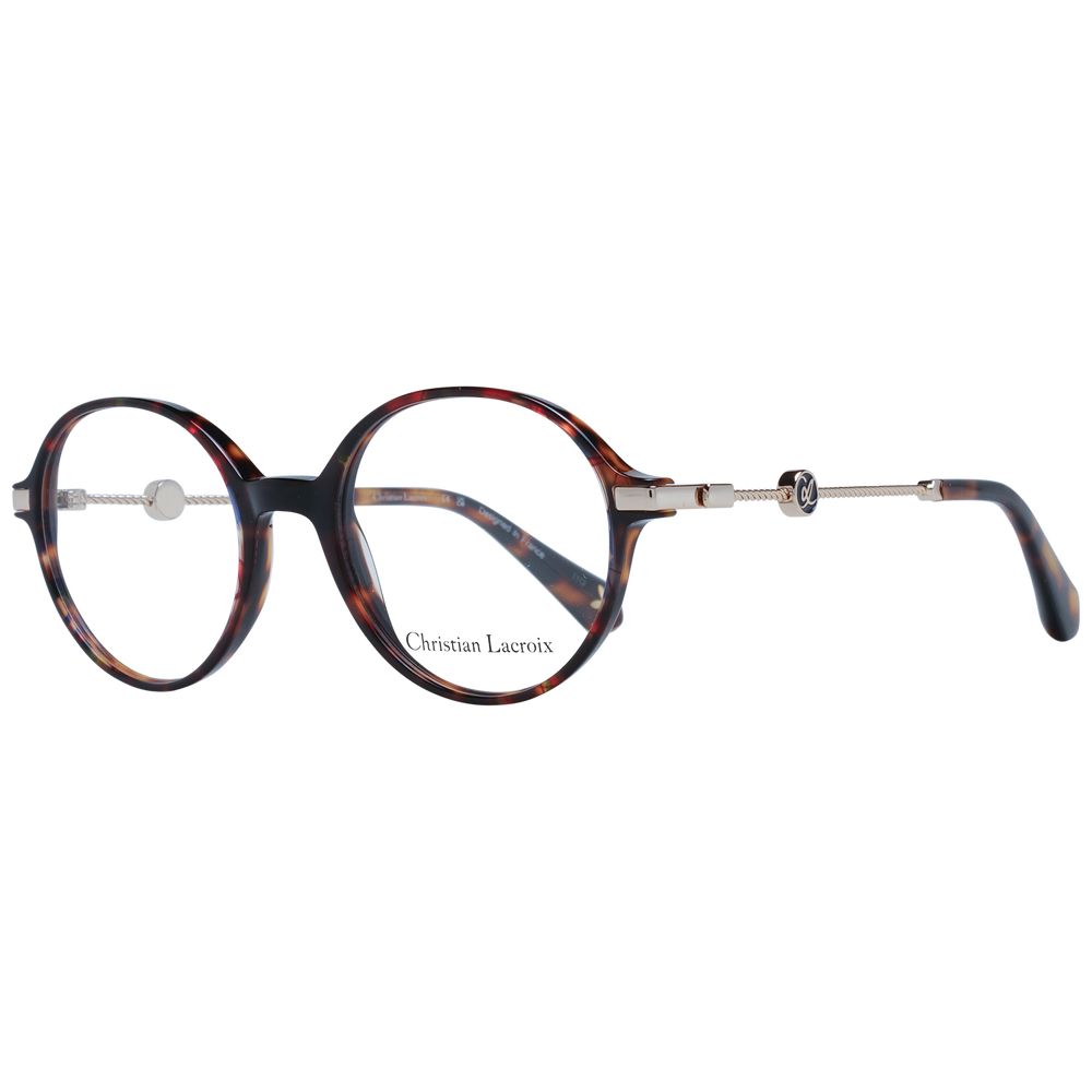 Brown Acetate Glasses (frames) Accessory