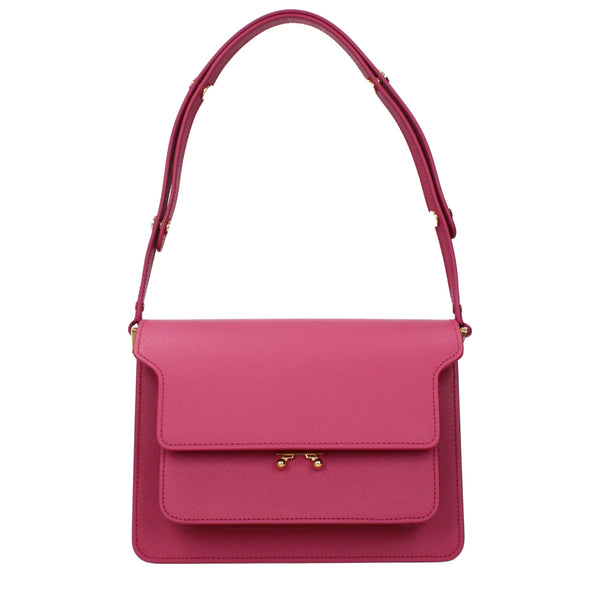 Marni shoulder bag in pink