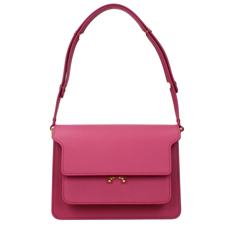 Marni shoulder bag in pink