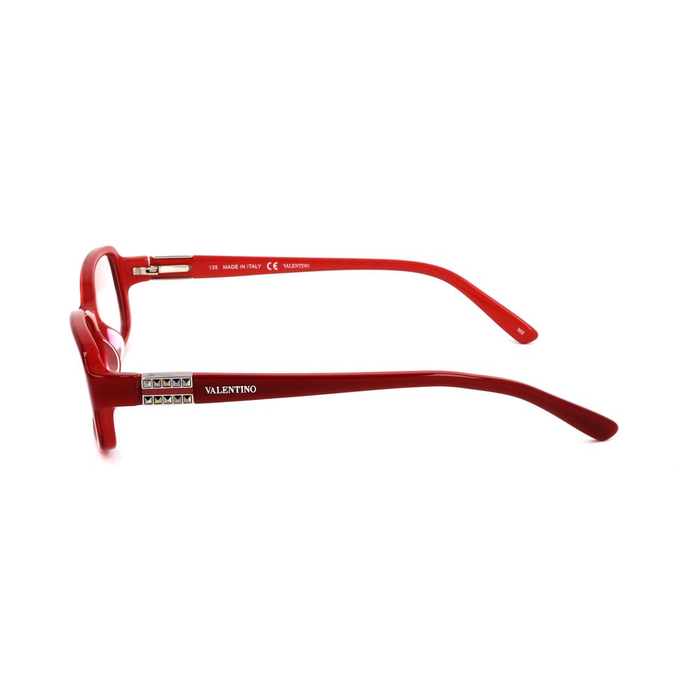 Bordeaux Acetate Glasses (frames) Accessory