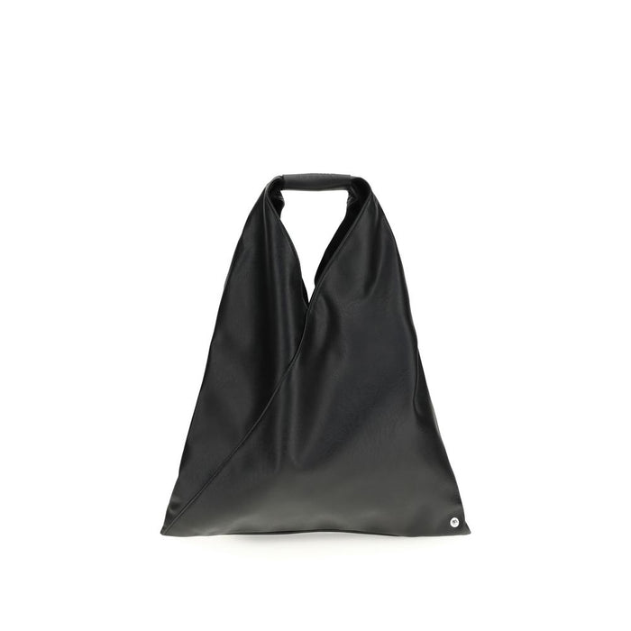 Black Polyethylene Handbag Bag