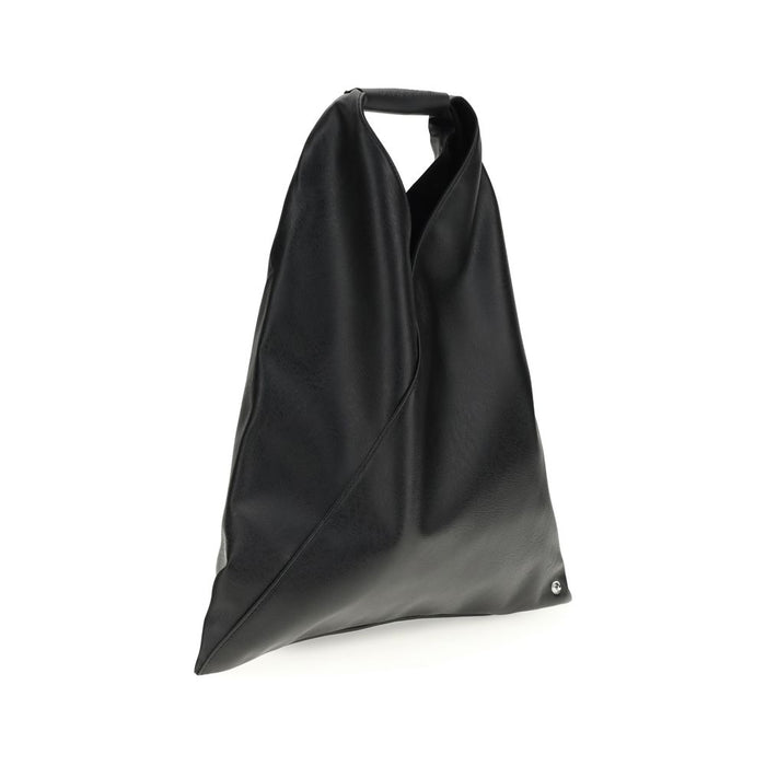 Black Polyethylene Handbag Bag