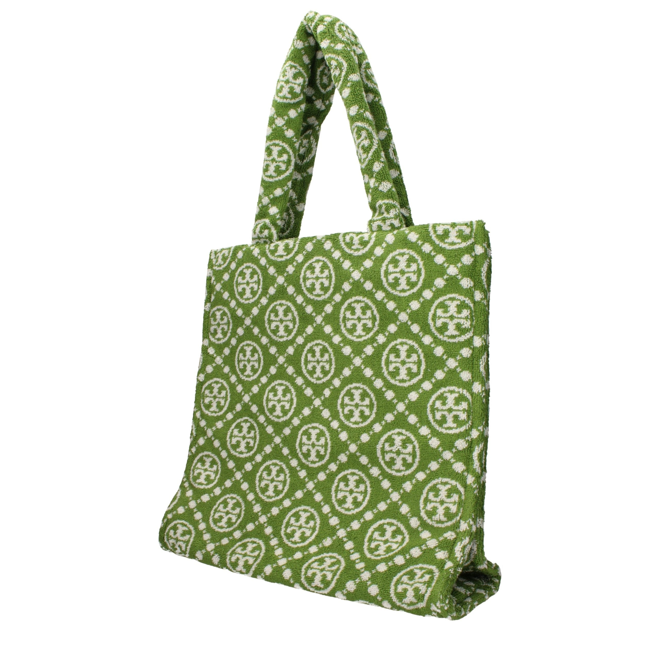 Tory Burch shoulder bag in green — view 2