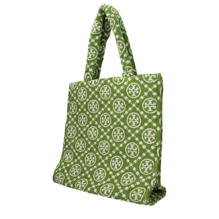 Tory Burch shoulder bag in green — view 2