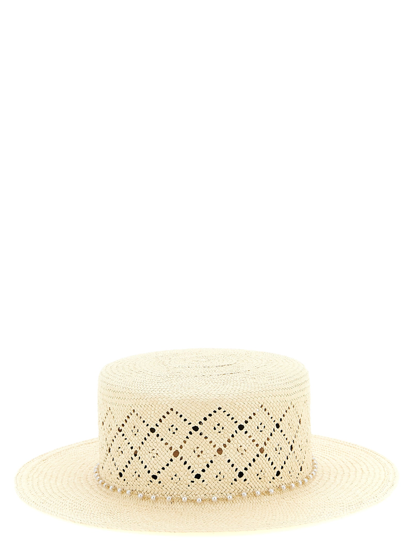 Kiki hat Beige Brisa