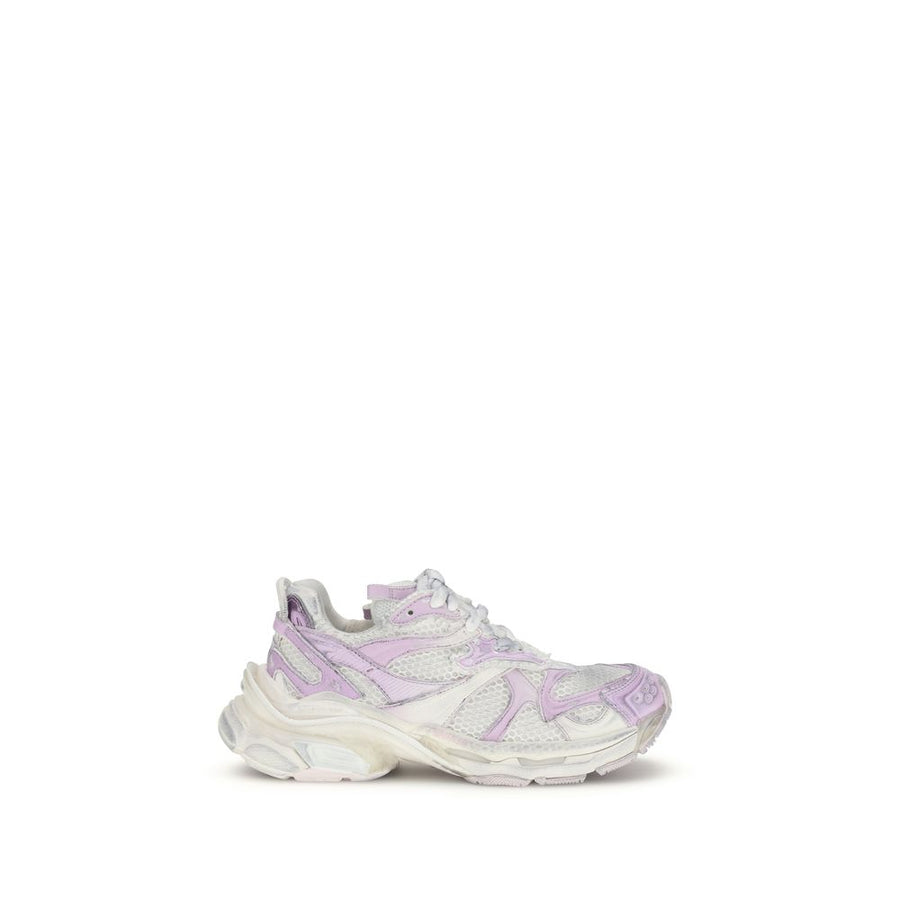 Balenciaga Upper 60% Thermoplastic Polyurethane 40% Polyester sneaker in multicolor