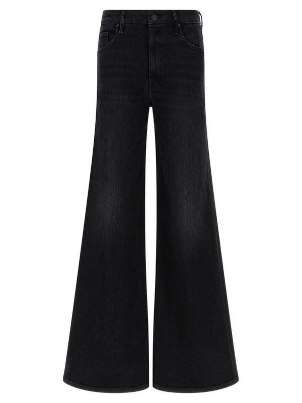 Mother The Roller Sneak Jeans