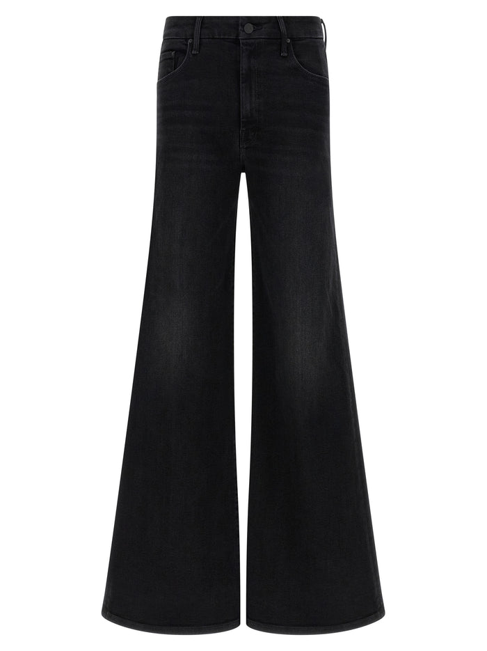 The Roller Sneak jeans Black