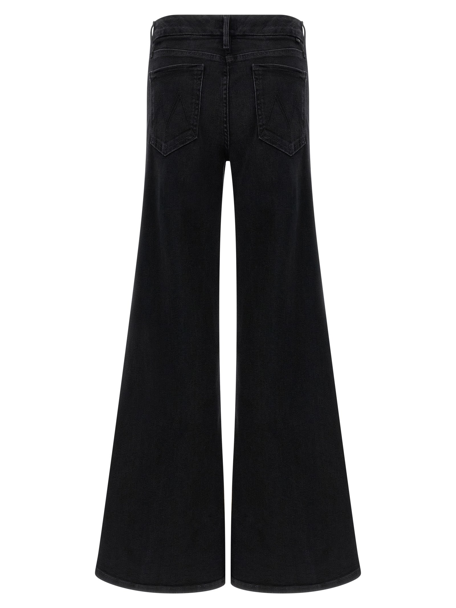 The Roller Sneak jeans Black