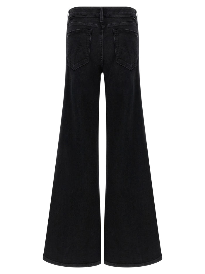 The Roller Sneak jeans Black