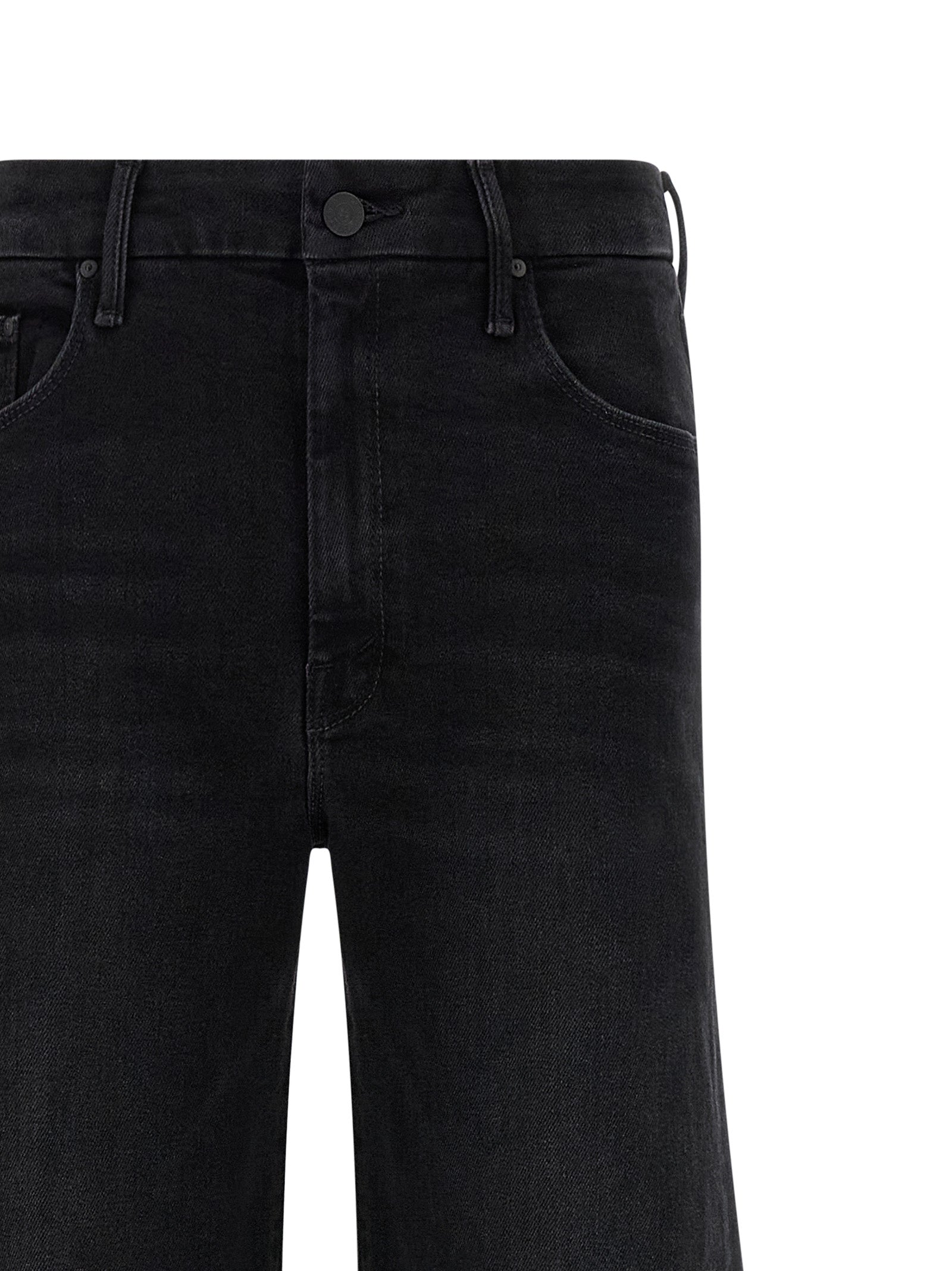 The Roller Sneak jeans Black