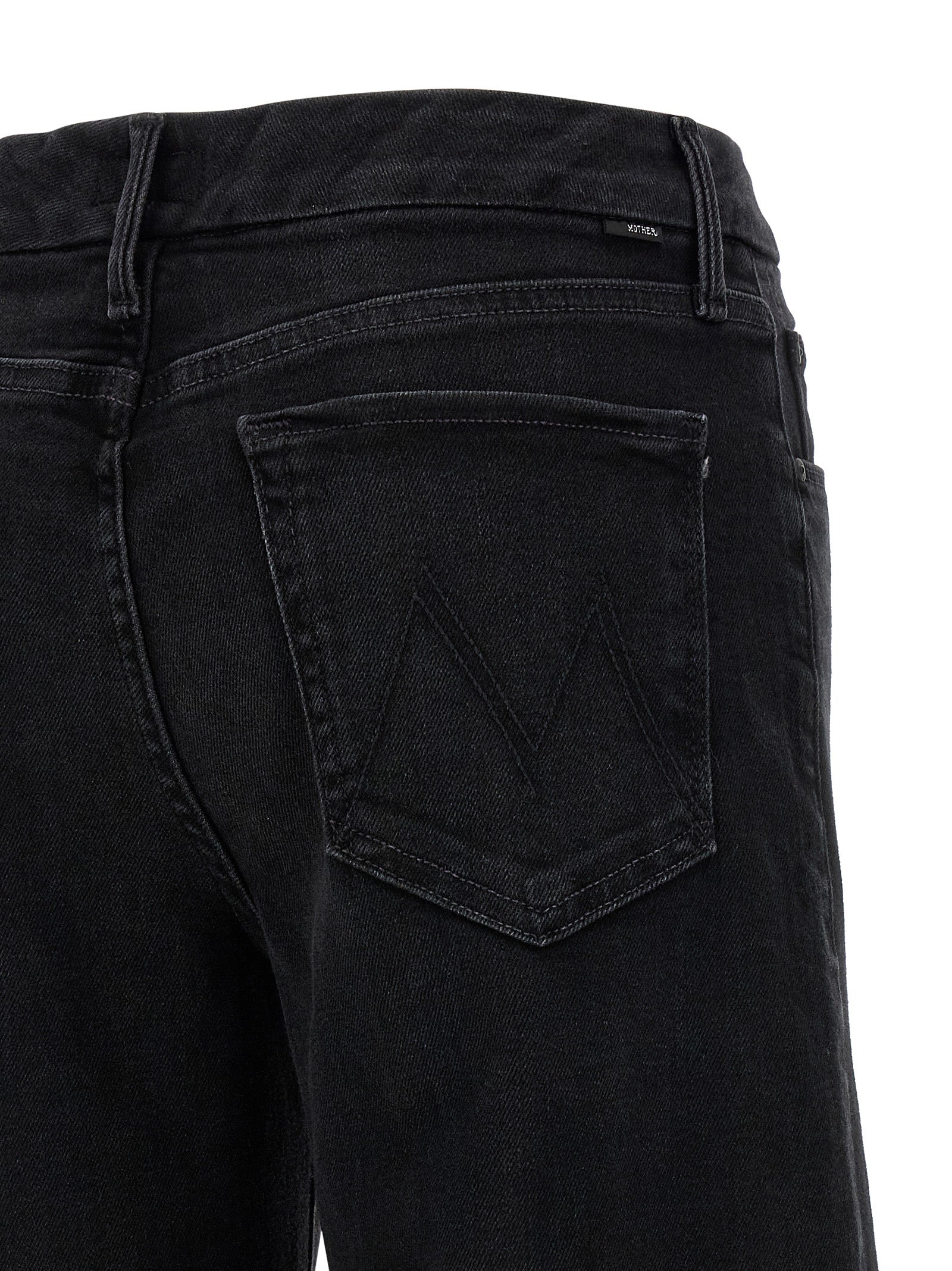 The Roller Sneak jeans Black