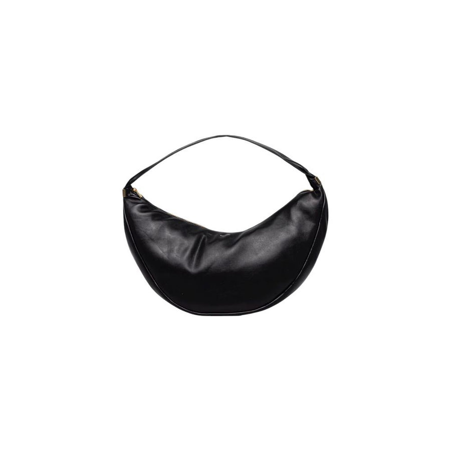 Black Polyethylene Handbag Bag