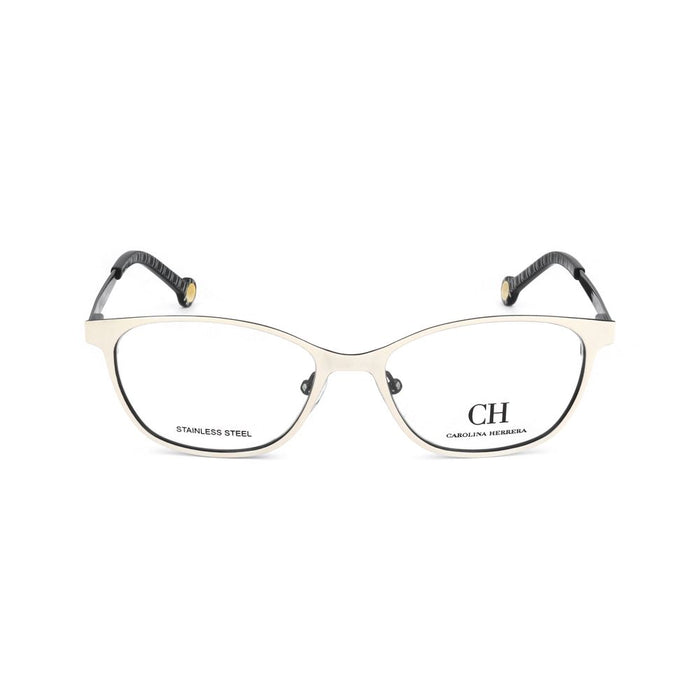 Black Stainless Steel Glasses (frames) Accessory