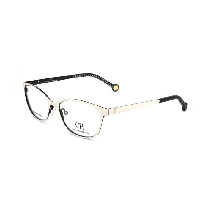 Black Stainless Steel Glasses (frames) Accessory