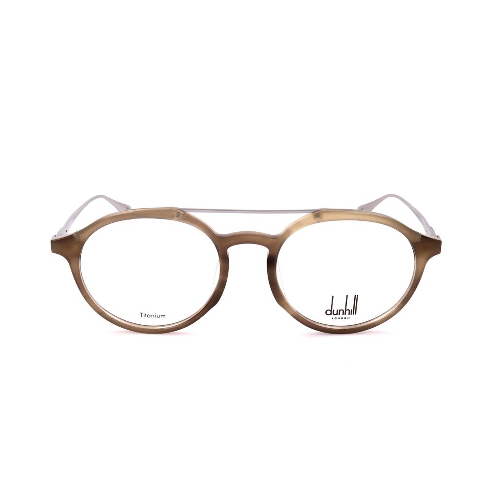 Beige Resin Glasses (frames) Accessory