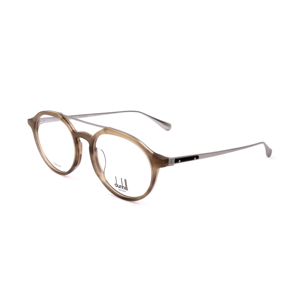 Beige Resin Glasses (frames) Accessory