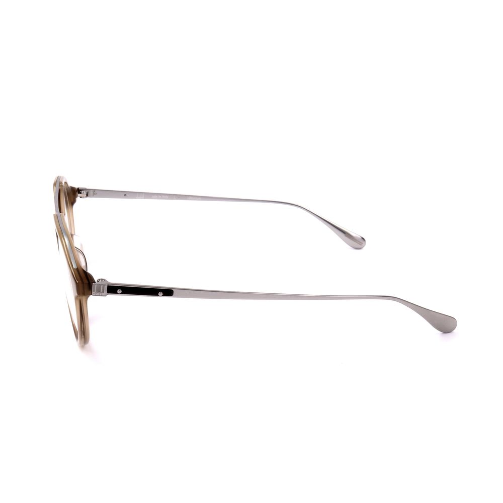 Beige Resin Glasses (frames) Accessory