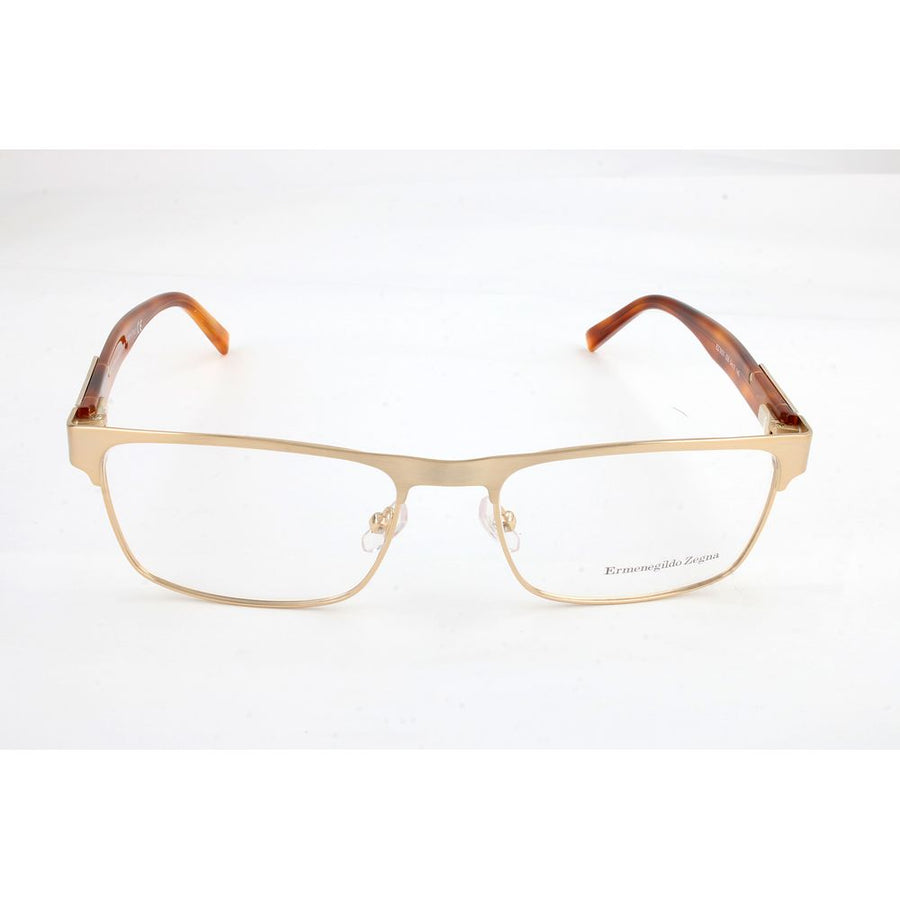 Ermenegildo Zegna EZEZ503128AC Metal eyeglasses in gold