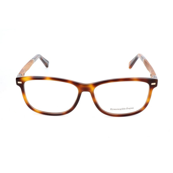 Ermenegildo Zegna EZEZ50625257AC Acetate eyeglasses in brown