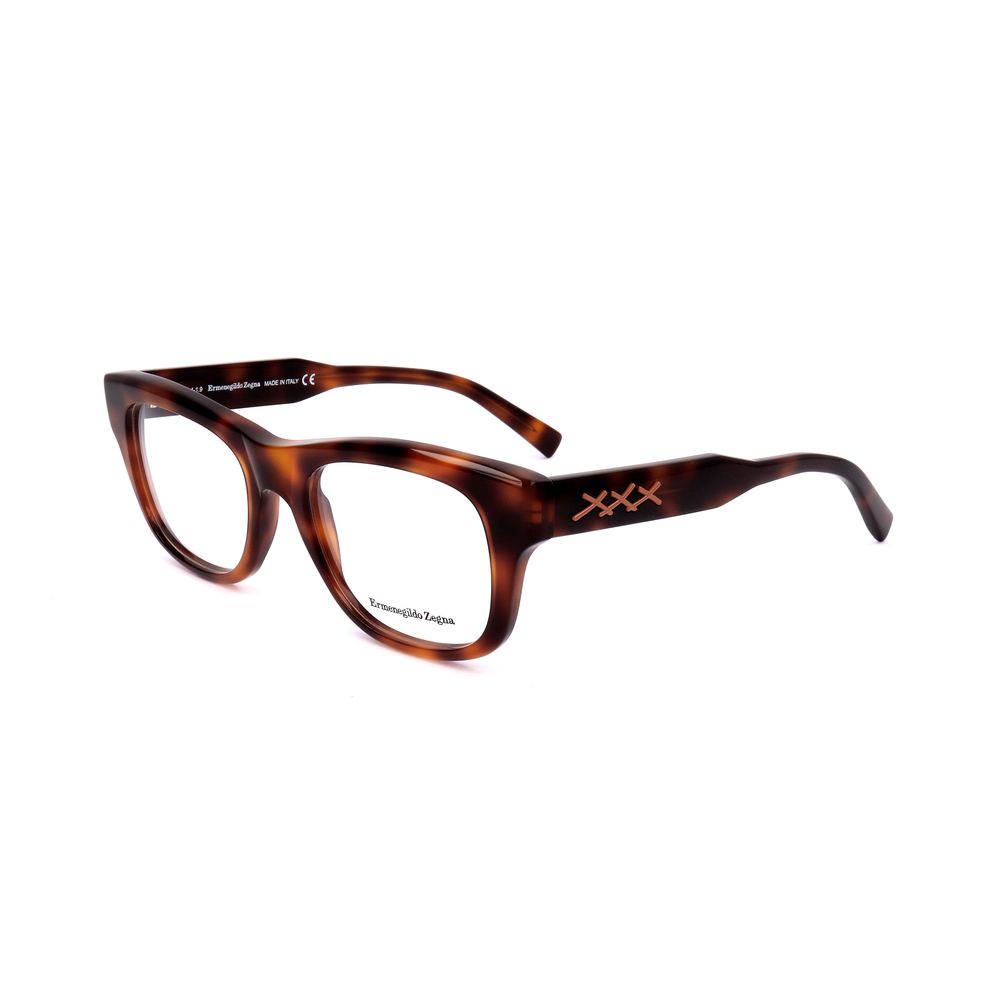 Brown Resin Glasses (frames) Accessory