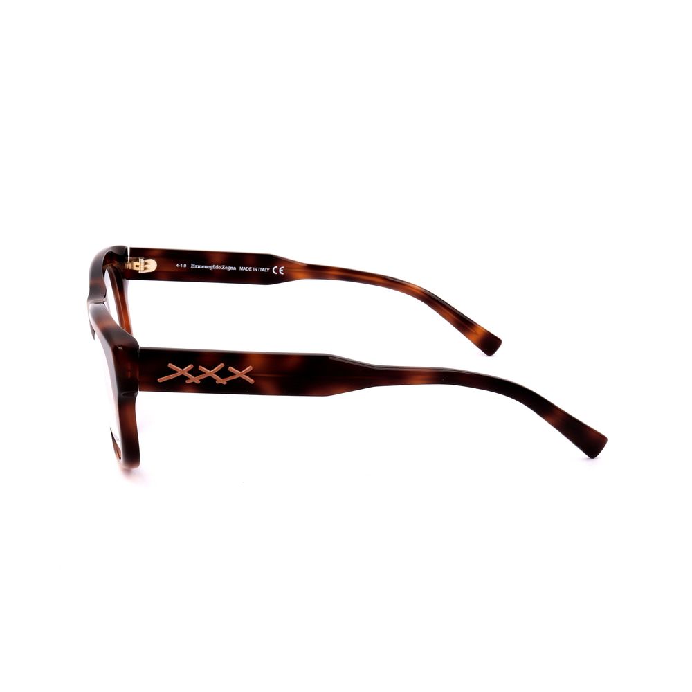 Brown Resin Glasses (frames) Accessory