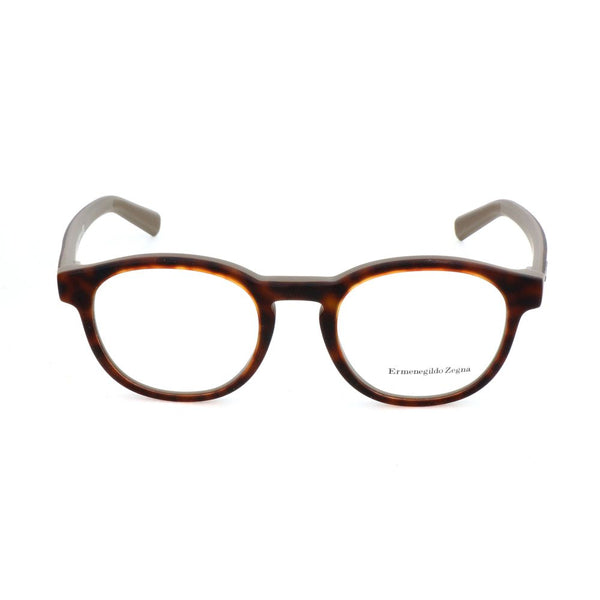 Ermenegildo Zegna EZEZ510456AC Acetate eyeglasses in brown