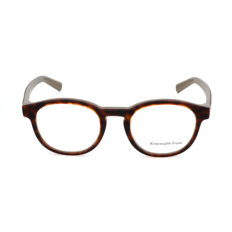 Ermenegildo Zegna EZEZ510456AC Acetate eyeglasses in brown